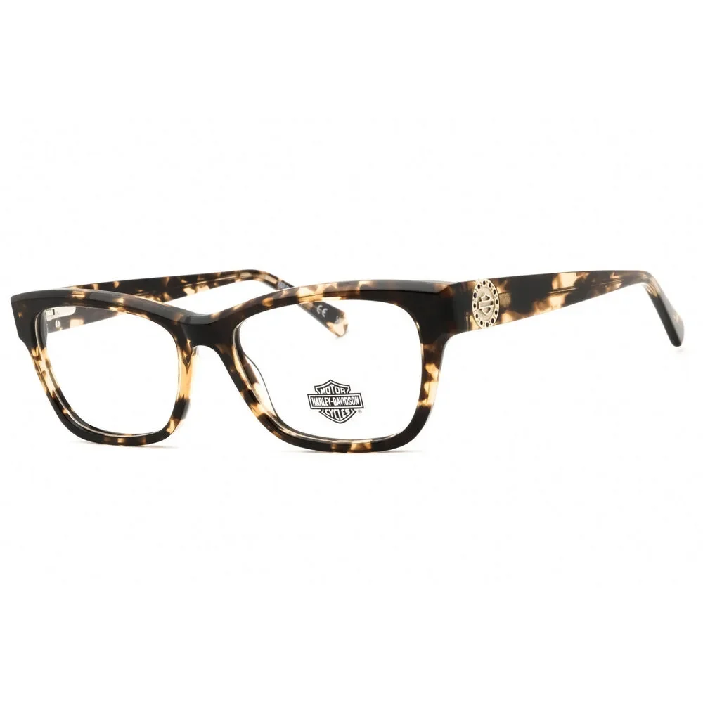 NWT Harley Davidson HD50105-053 53mm New Eyeglasses